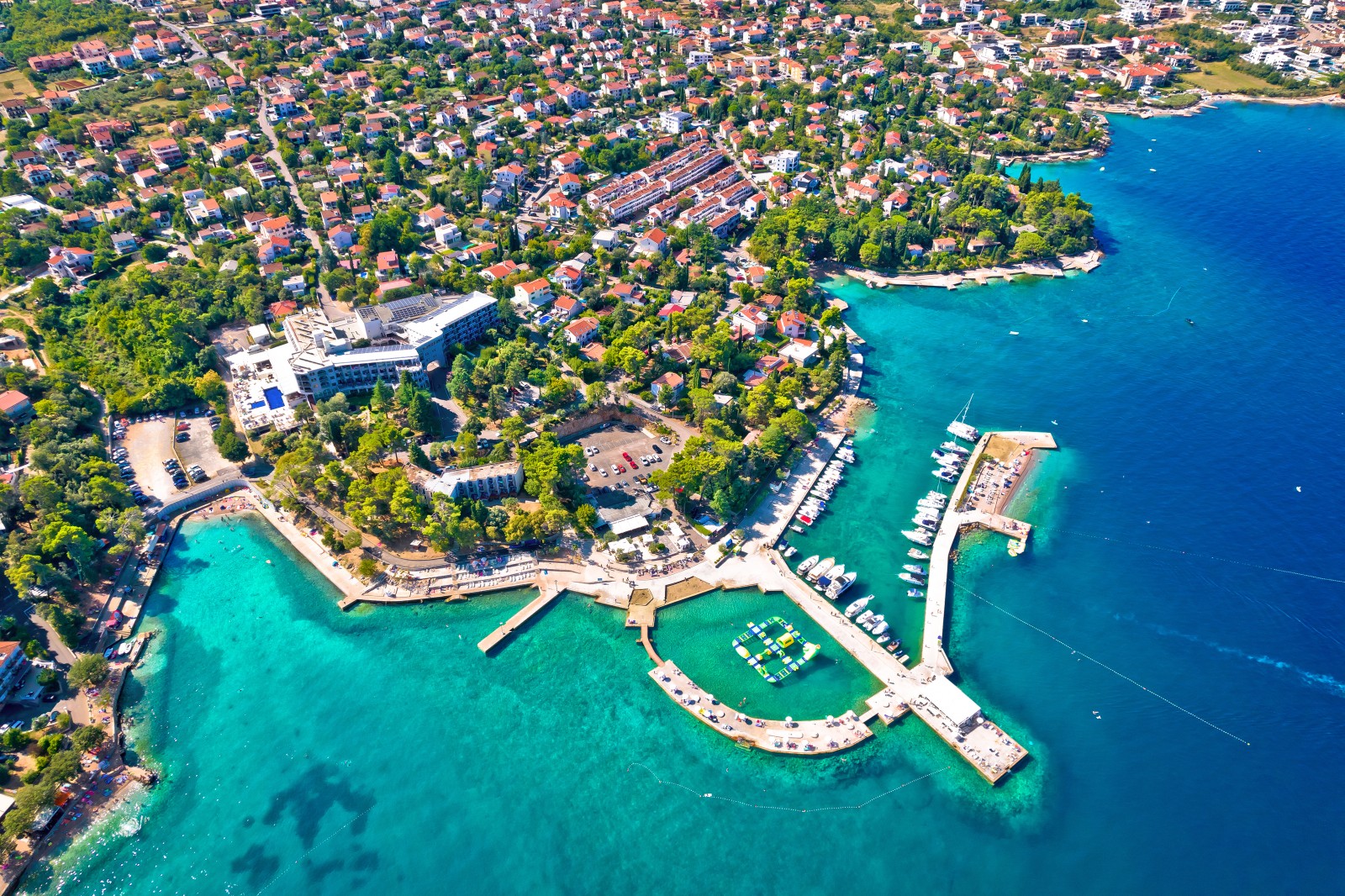 Kamena kuća Malinska