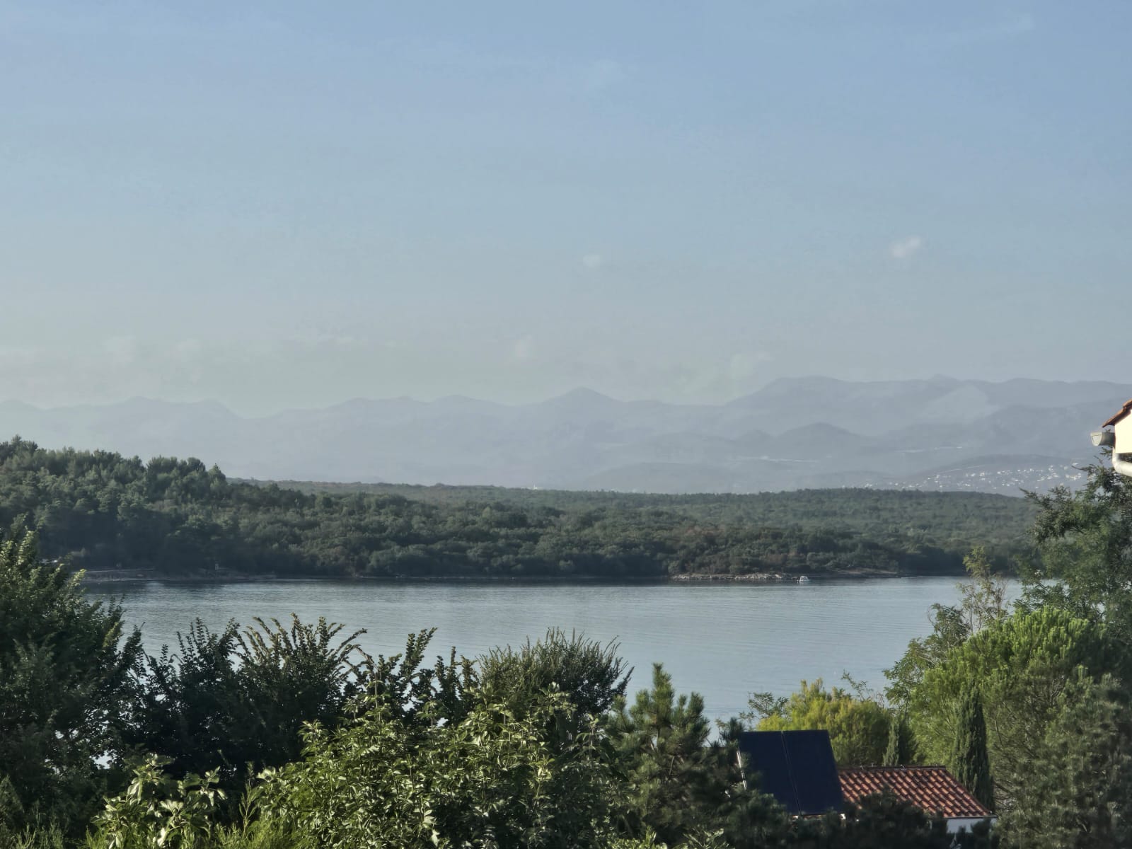 Apartman pogled na more